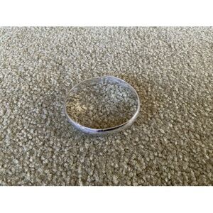 Sterling Silver Hinged Bracelet (9)